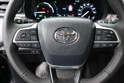 2026 Toyota Sienna XLE 7 Passenger