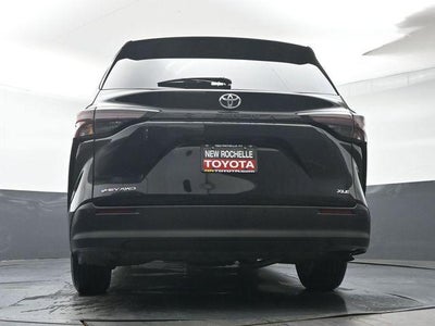 2026 Toyota Sienna XLE 7 Passenger