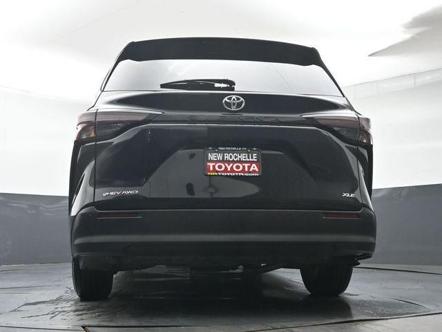 2026 Toyota Sienna XLE 7 Passenger