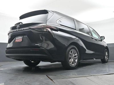 2026 Toyota Sienna XLE 7 Passenger