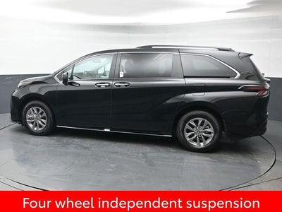 2026 Toyota Sienna XLE 7 Passenger
