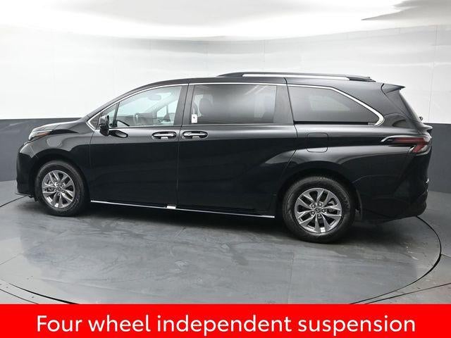 2026 Toyota Sienna XLE 7 Passenger