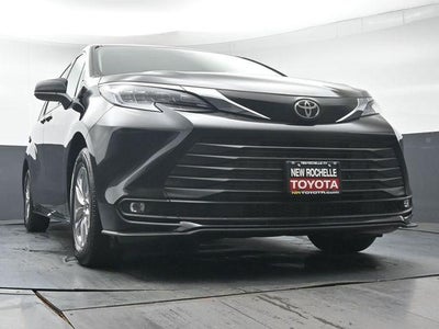 2026 Toyota Sienna XLE 7 Passenger
