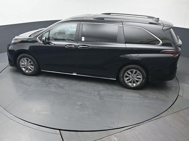 2026 Toyota Sienna XLE 7 Passenger