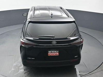 2026 Toyota Sienna XLE 7 Passenger