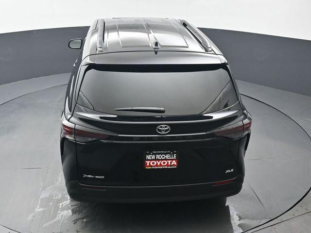 2026 Toyota Sienna XLE 7 Passenger