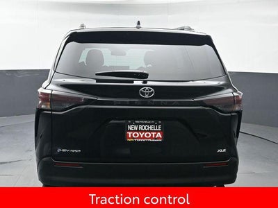 2026 Toyota Sienna XLE 7 Passenger