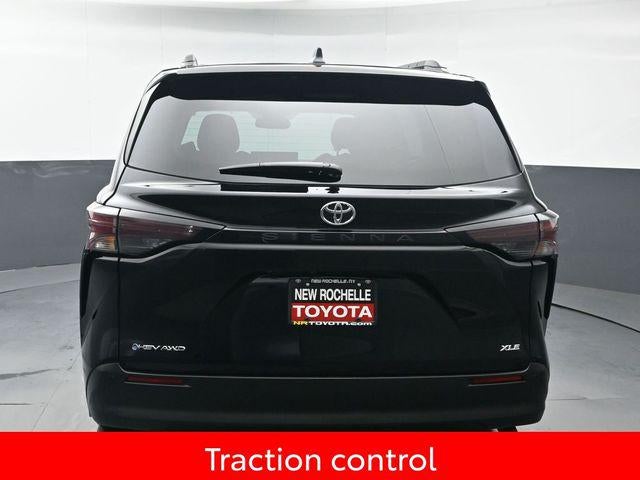 2026 Toyota Sienna XLE 7 Passenger