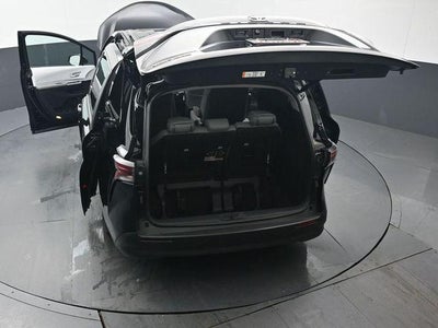 2026 Toyota Sienna XLE 7 Passenger