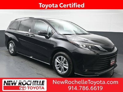 2026 Toyota Sienna XLE 7 Passenger