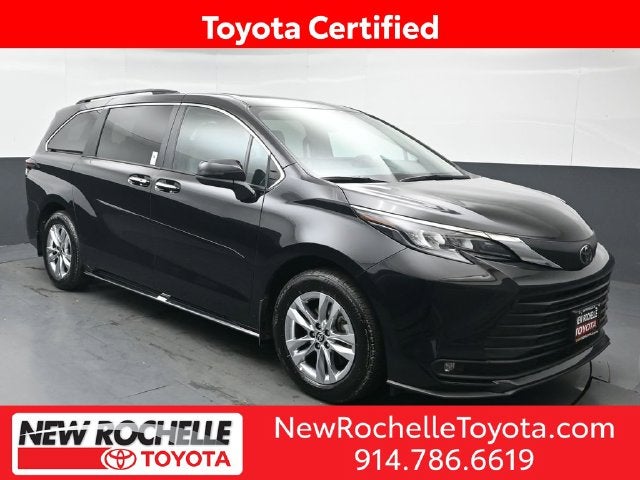 2026 Toyota Sienna XLE 7 Passenger