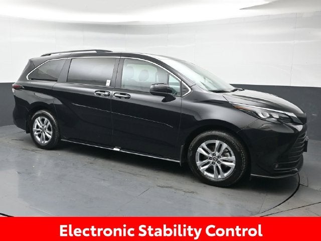 2026 Toyota Sienna XLE 7 Passenger