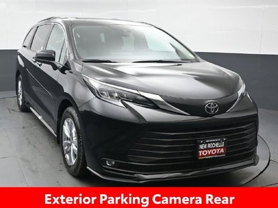 2026 Toyota Sienna XLE 7 Passenger