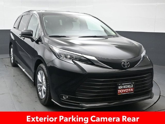 2026 Toyota Sienna XLE 7 Passenger