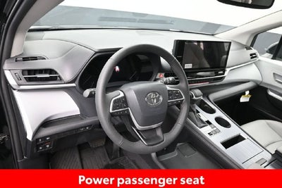 2026 Toyota Sienna XLE 7 Passenger