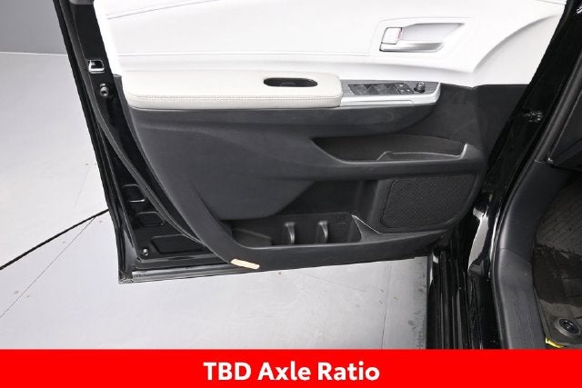 2026 Toyota Sienna XLE 7 Passenger
