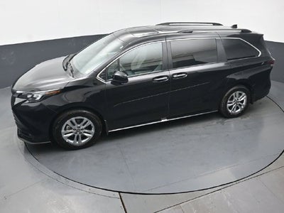 2026 Toyota Sienna XLE 7 Passenger