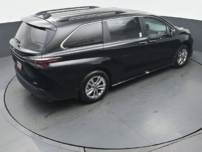 2026 Toyota Sienna XLE 7 Passenger