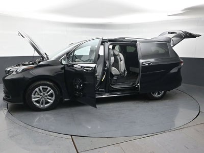 2026 Toyota Sienna XLE 7 Passenger