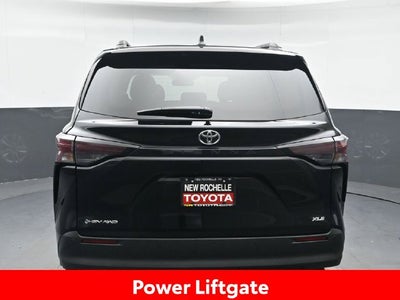 2026 Toyota Sienna XLE 7 Passenger