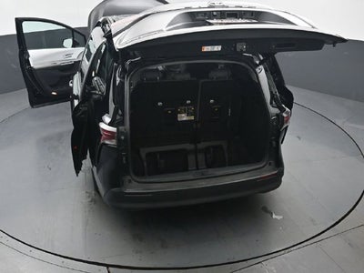 2026 Toyota Sienna XLE 7 Passenger