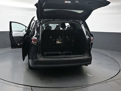2026 Toyota Sienna XLE 7 Passenger