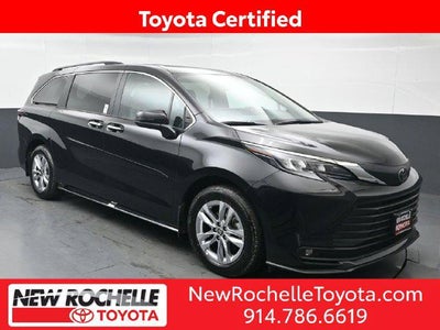 2026 Toyota Sienna XLE 7 Passenger