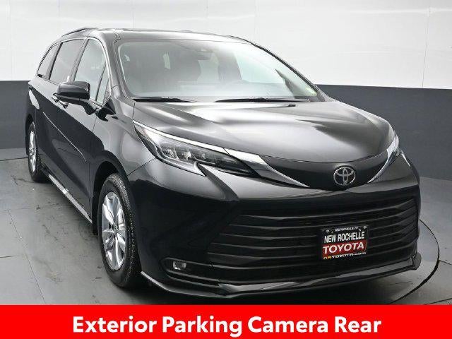 2026 Toyota Sienna XLE 7 Passenger