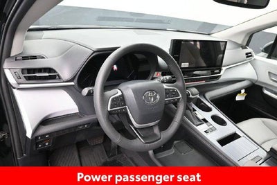 2026 Toyota Sienna XLE 7 Passenger