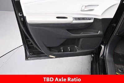 2026 Toyota Sienna XLE 7 Passenger