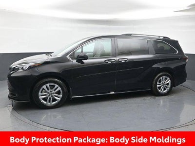 2026 Toyota Sienna XLE 7 Passenger
