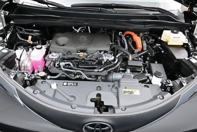 2026 Toyota Sienna XLE 7 Passenger