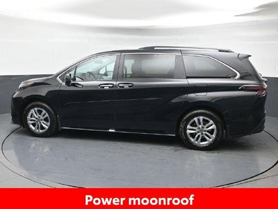 2026 Toyota Sienna XLE 7 Passenger