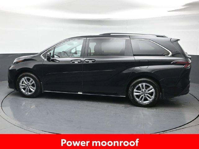 2026 Toyota Sienna XLE 7 Passenger