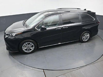 2026 Toyota Sienna XLE 7 Passenger