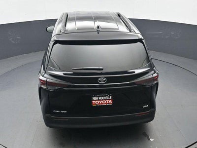 2026 Toyota Sienna XLE 7 Passenger