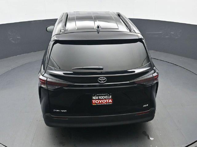 2026 Toyota Sienna XLE 7 Passenger