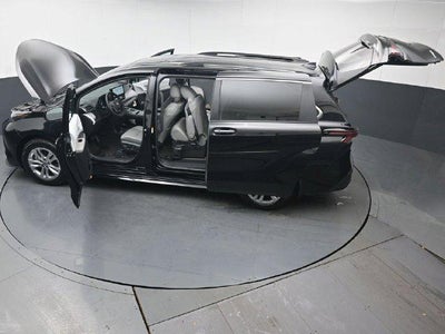 2026 Toyota Sienna XLE 7 Passenger