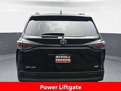 2026 Toyota Sienna XLE 7 Passenger