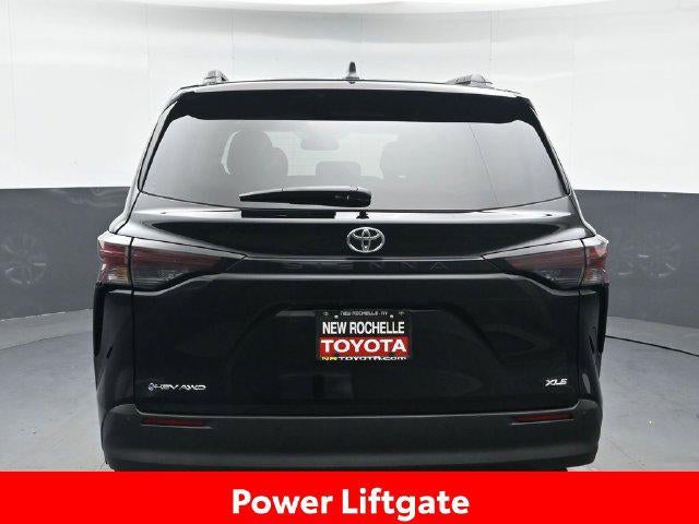 2026 Toyota Sienna XLE 7 Passenger