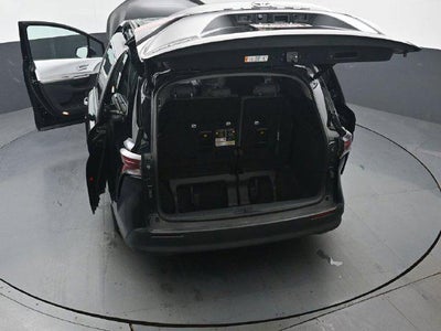 2026 Toyota Sienna XLE 7 Passenger