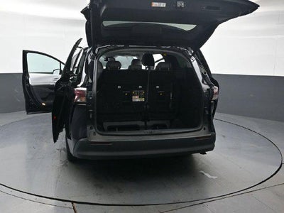 2026 Toyota Sienna XLE 7 Passenger