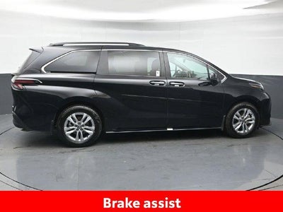 2026 Toyota Sienna XLE 7 Passenger