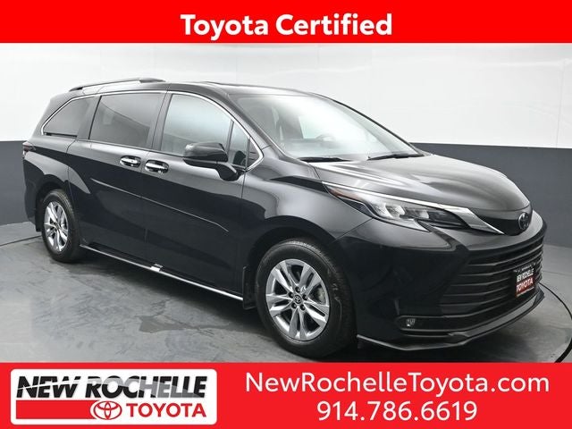 2026 Toyota Sienna XLE 7 Passenger