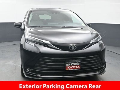 2026 Toyota Sienna XLE 7 Passenger