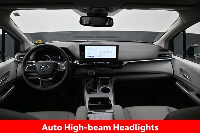 2026 Toyota Sienna XLE 7 Passenger