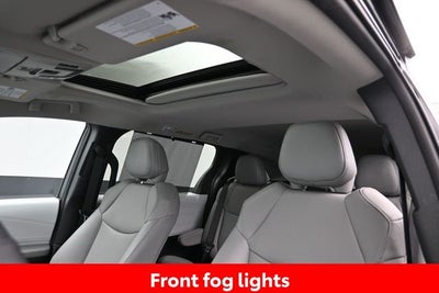 2026 Toyota Sienna XLE 7 Passenger