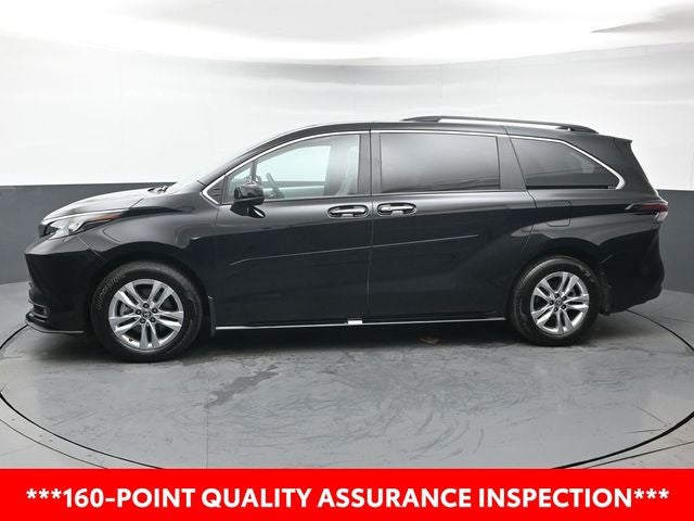 2026 Toyota Sienna XLE 7 Passenger