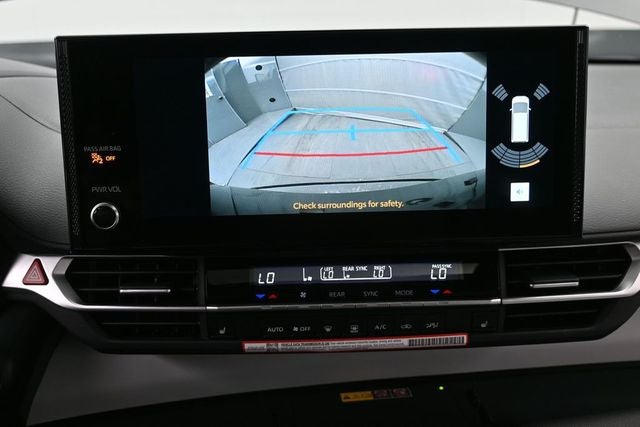 2026 Toyota Sienna XLE 7 Passenger