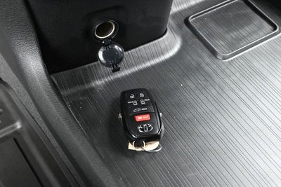 2026 Toyota Sienna XLE 7 Passenger